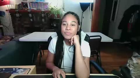 Goddess Tina 3 online show from 10, 1, 2025