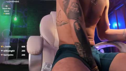 HUAN online show from 9, 2, 2025