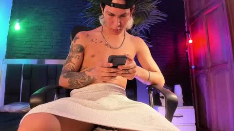 HUAN online show from 24, 2, 2025