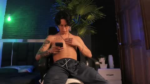 HUAN online show from 26, 2, 2025