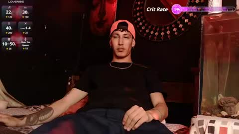 Snapshot of godly_huan chatting on 11, 6, 2026 HUAN online show from 11, 6, 2026