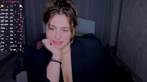 Snapshot of goga_li chatting on 10, 9, 2025 Lilya online show from 10, 9, 2025