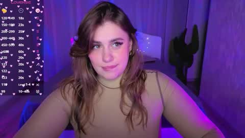 Snapshot of goga_li chatting on 22, 10, 2025 Lilya online show from 22, 10, 2025