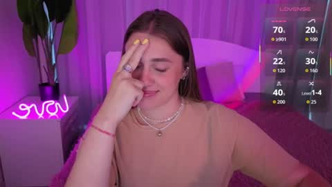 Lilya online show from 7, 7, 2026