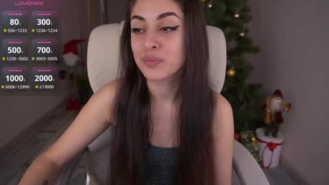 Snapshot of goldbabys chatting on 10, 1, 2025 GoldBabyS online show from 10, 1, 2025