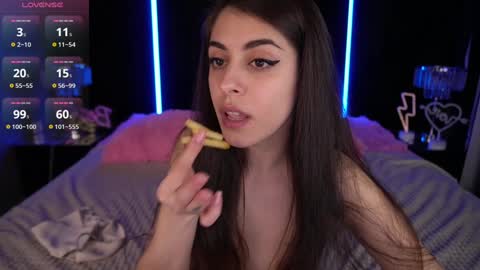 Snapshot of goldbabys chatting on 14, 1, 2025 GoldBabyS online show from 14, 1, 2025