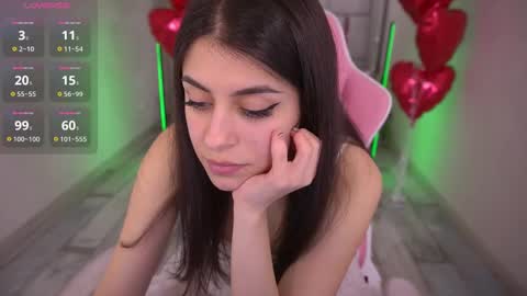 Snapshot of goldbabys chatting on 23, 2, 2025 GoldBabyS online show from 23, 2, 2025