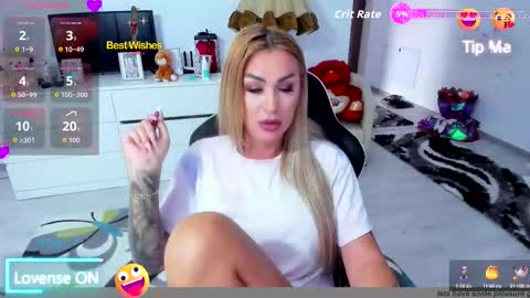 Nicole.. online show from 11, 9, 2025