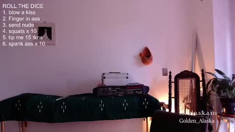 Alaska online show from 17, 12, 2024