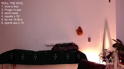 Alaska online show from 2, 1, 2025