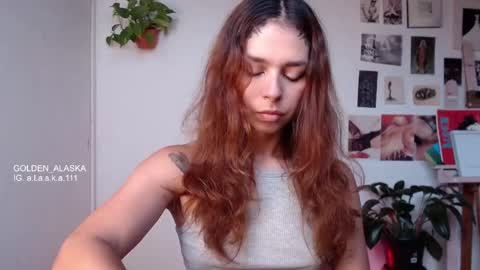 Alaska online show from 14, 10, 2025