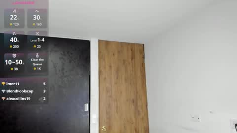 goldenangels1 online show from 3, 12, 2025