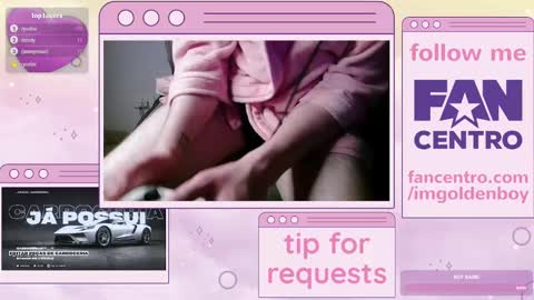 Golden Boy online show from 6, 12, 2024