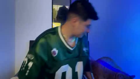 goldenknight33 online show from 3, 12, 2025