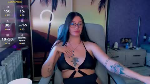 Polina online show from 24, 9, 2025