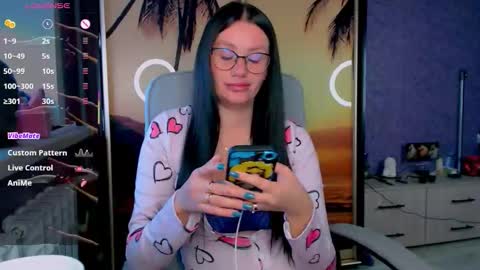 Polina online show from 30, 9, 2025