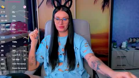 Polina online show from 4, 10, 2025