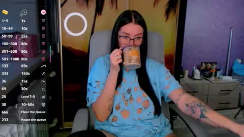 Polina online show from 6, 11, 2025