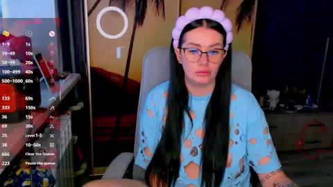 Polina online show from 24, 2, 2026