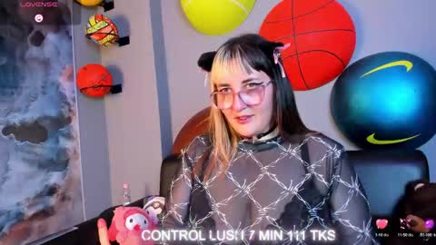 Snapshot of gomory_kitty chatting on 4, 5, 2026 gomory_kitty online show from 4, 5, 2026
