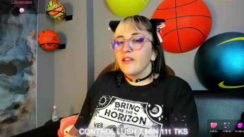 Snapshot of gomory_kitty chatting on 9, 5, 2026 gomory_kitty online show from 9, 5, 2026