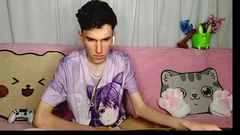 Snapshot of goodboyluca chatting on 20, 5, 2026 Luca online show from 20, 5, 2026