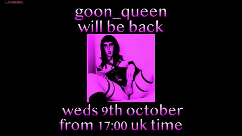 Snapshot of goon_queen chatting on 7, 10, 2025 kali yga online show from 7, 10, 2025