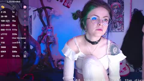 Snapshot of gor3bit chatting on 5, 12, 2024 Giggle Monster online show from 5, 12, 2024