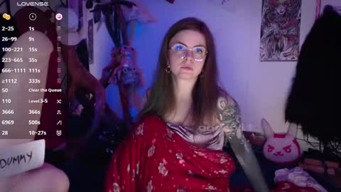 Snapshot of gor3bit chatting on 18, 1, 2025 Giggle Monster online show from 18, 1, 2025