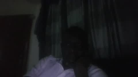 Sexy Black Model online show from 12, 10, 2025