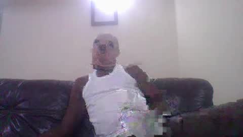 Sexy Black Model online show from 16, 10, 2025