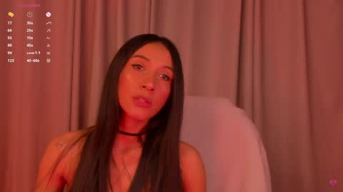 Snapshot of gorgeous_brunette chatting on 24, 1, 2025 Rose online show from 24, 1, 2025