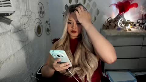 Amanda rose online show from 26, 2, 2025