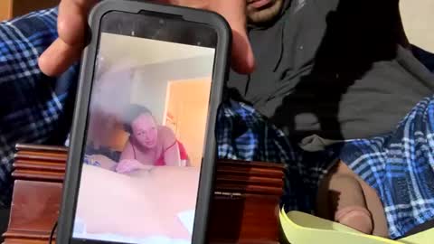 Gorgeous Rob online show from 22, 1, 2025