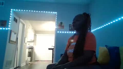 Sue Goddess online show from 9, 11, 2025