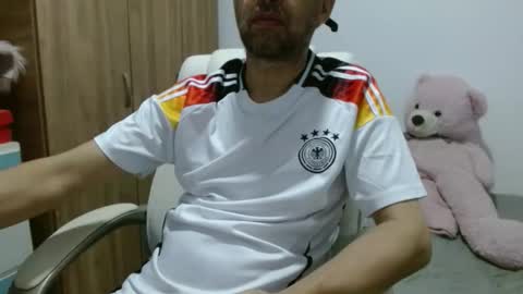 Snapshot of goten7 chatting on 30, 3, 2026 Andres online show from 30, 3, 2026