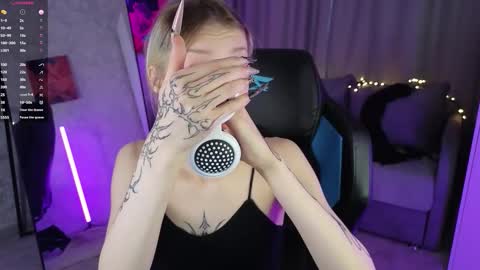 Violeta online show from 21, 10, 2025