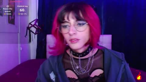goth_minerva online show from 29, 10, 2025