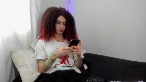 Snapshot of goth_ru chatting on 23, 12, 2024 Russ online show from 23, 12, 2024