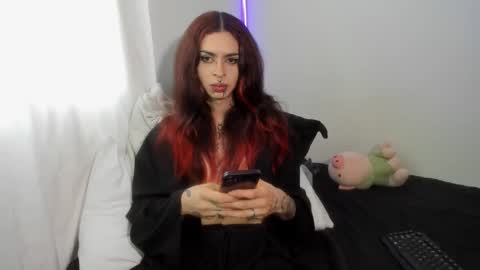 Snapshot of goth_ru chatting on 31, 12, 2024 Russ online show from 31, 12, 2024