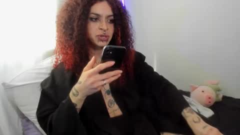 Snapshot of goth_ru chatting on 14, 1, 2025 Russ online show from 14, 1, 2025