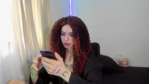 Snapshot of goth_ru chatting on 18, 1, 2025 Russ online show from 18, 1, 2025