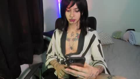 Snapshot of goth_ru chatting on 26, 1, 2025 Russ online show from 26, 1, 2025