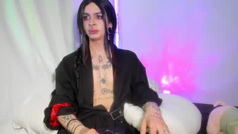 Snapshot of goth_ru chatting on 9, 3, 2025 Russ online show from 9, 3, 2025