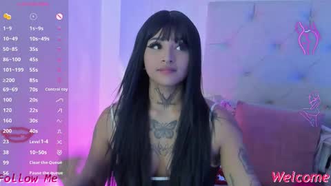 goth_tasha online show from 2, 3, 2026