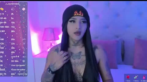 goth_tasha online show from 30, 6, 2026