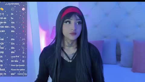 goth_tasha online show from 2, 7, 2026