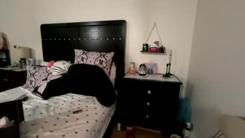 Snapshot of gothbaby305 chatting on 13, 7, 2026 gothbaby305 online show from 13, 7, 2026