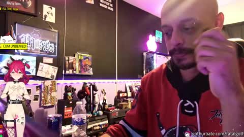 gothbytes online show from 4, 1, 2025