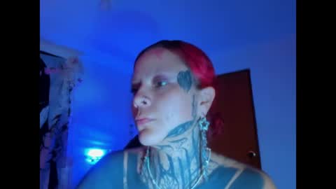 Snapshot of gothic9goddes chatting on 11, 7, 2026 GG online show from 11, 7, 2026